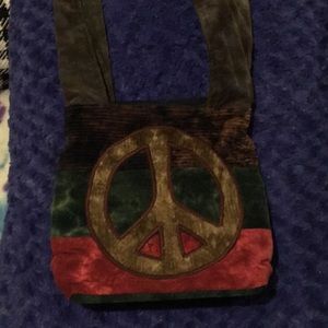 Hippie purse